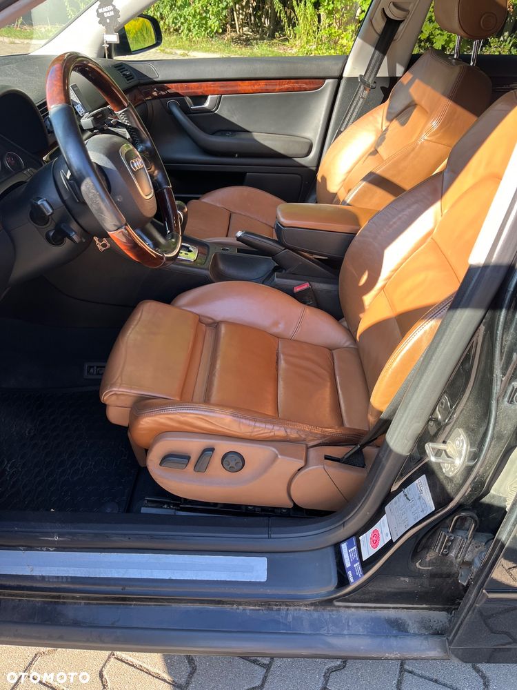 Audi A4 Avant 3.0 TDI Quattro Tiptr - 9