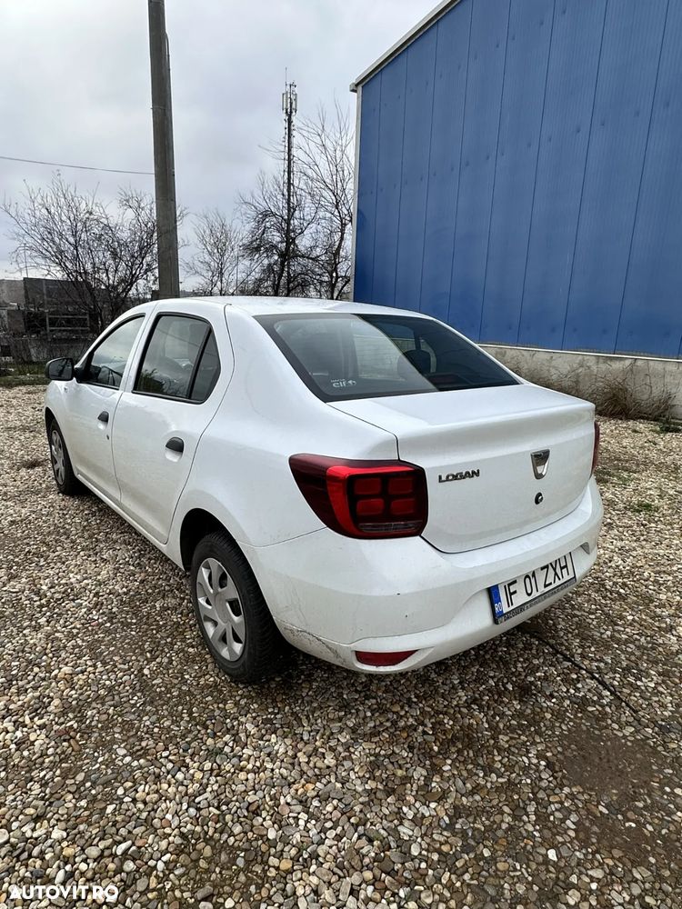 Dacia Logan 0.9 TCe GPL SL PLUS - 3