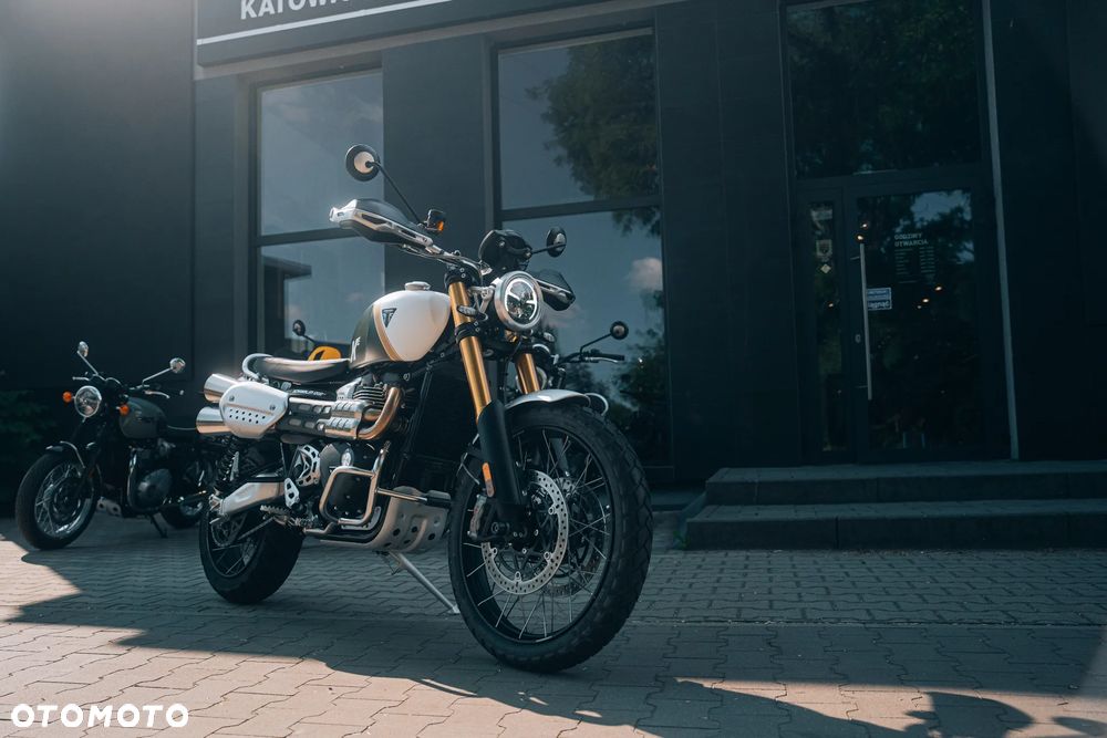 Triumph Scrambler
