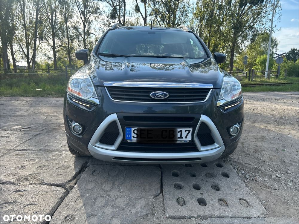 Ford Kuga 2.0 TDCi Titanium - 2