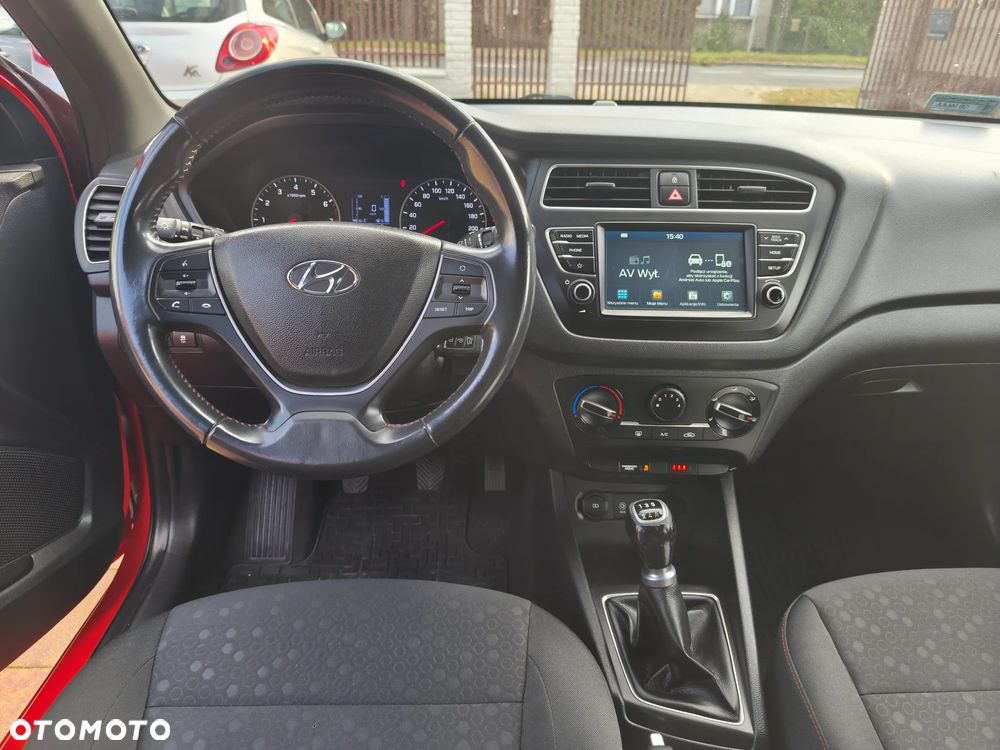 Hyundai i20 1.2 GO - 13