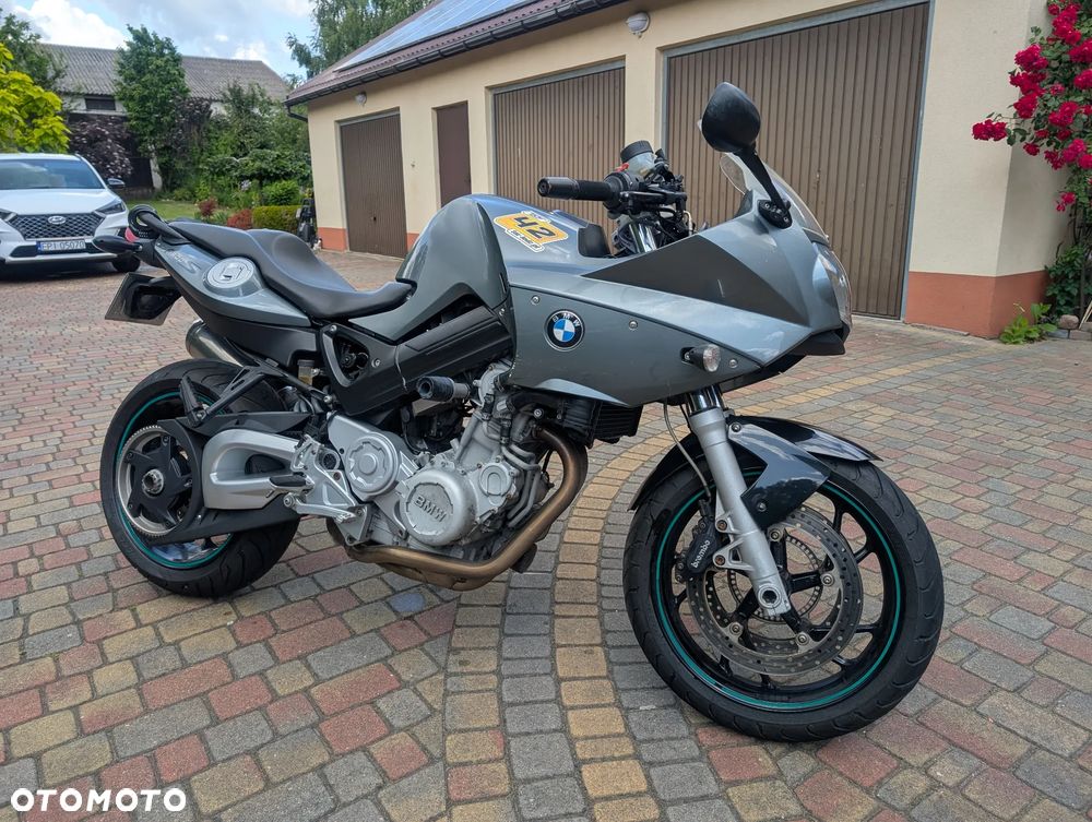 BMW F - 1