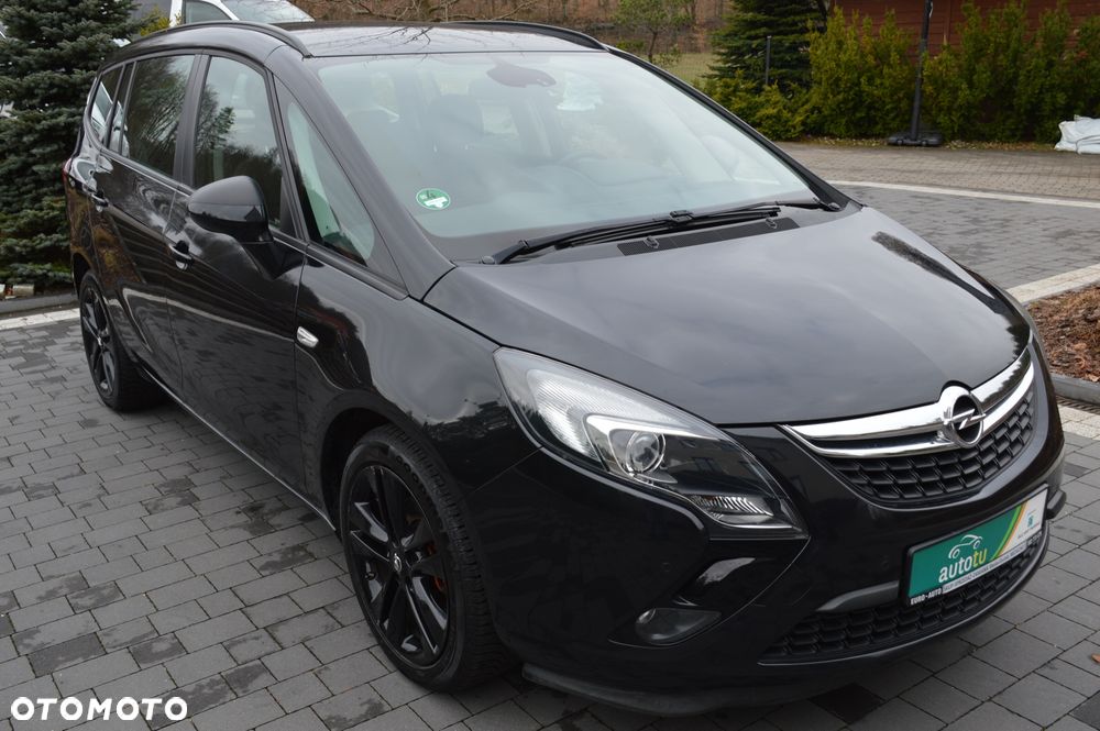 Opel Zafira 1.6 CDTI Cosmo - 12