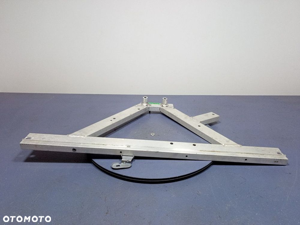 BMW I4 G26 M50 WSPORNIK MOCOWANIE BELKA PRZÓD POD SILNIK  8738483 - 2