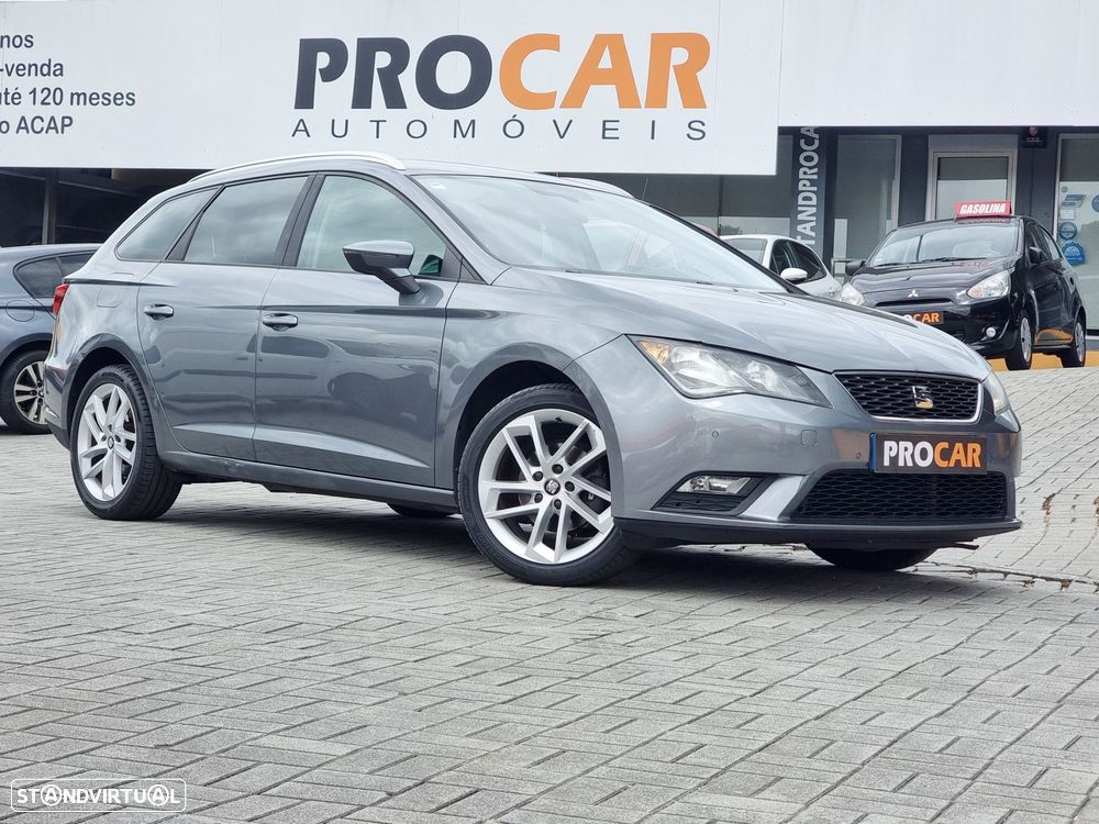 SEAT Leon ST 1.6 TDI Style Ecomotive - 23