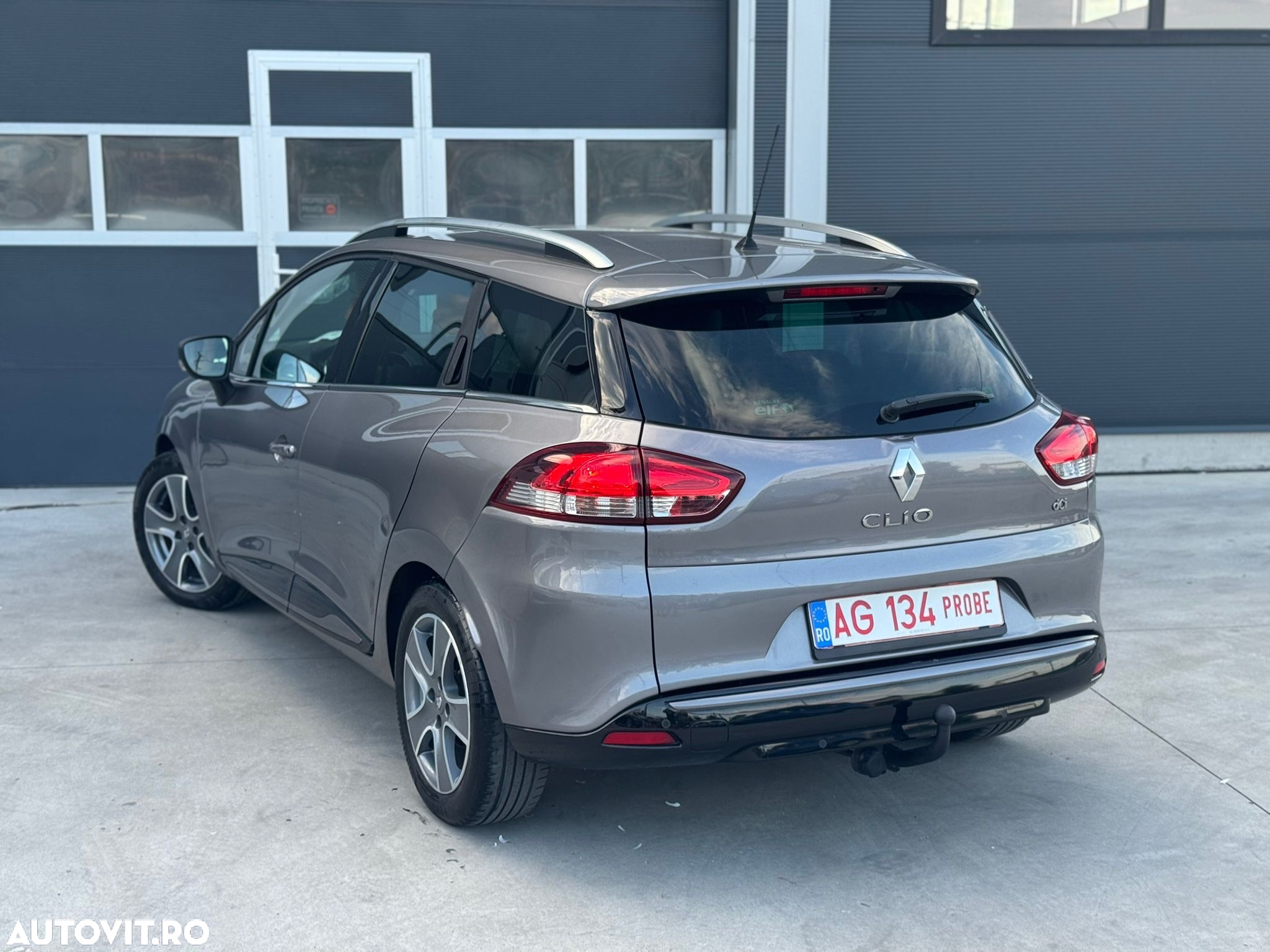 Renault Clio dCi 90 Dynamique - 13