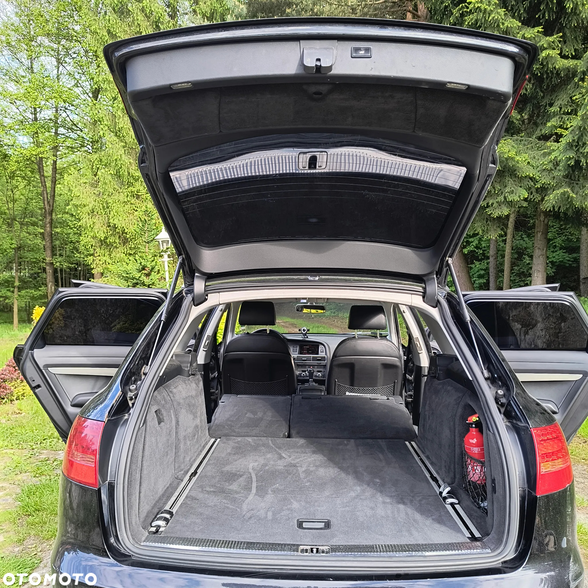 Audi A6 Avant 2.4 multitronic - 15