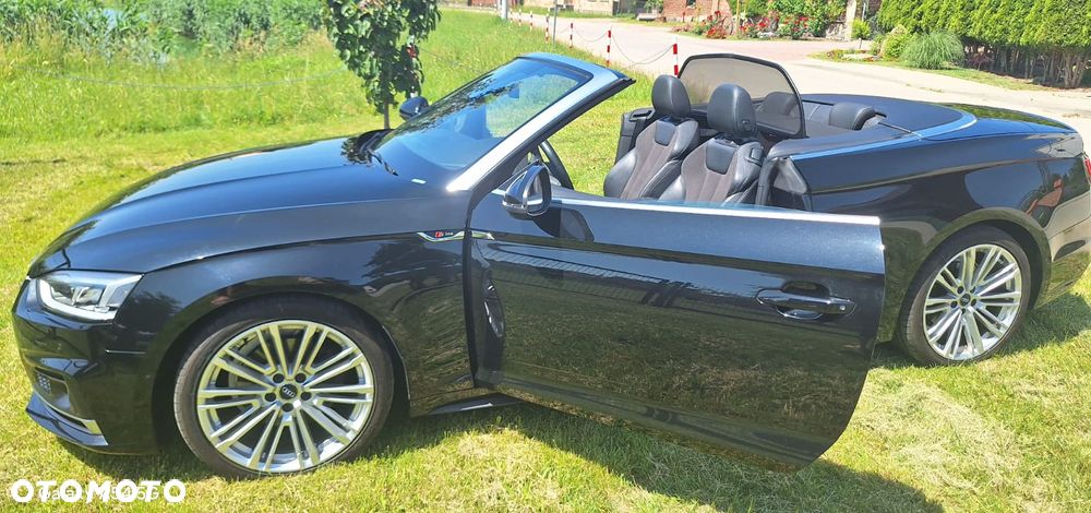 Audi A5 Cabrio 2.0 TFSI S tronic - 14