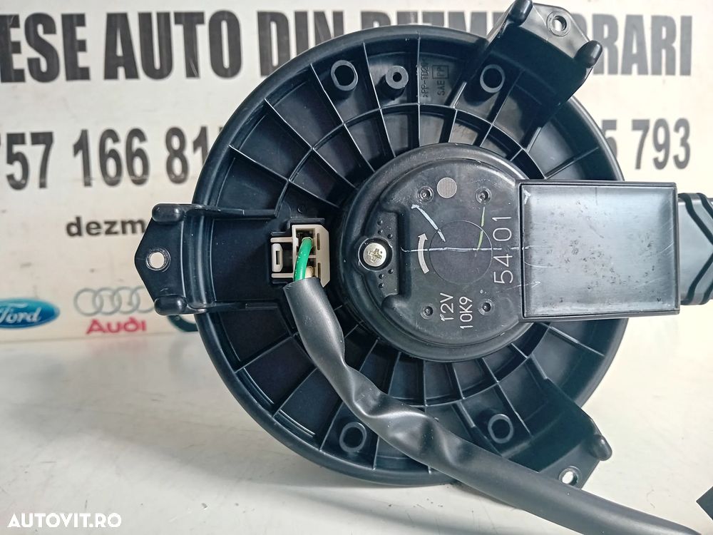 Aeroterma Bord Ventilator Habitaclu Honda Accord 2008-2013 Volan Stanga Motor R20A3 - 6