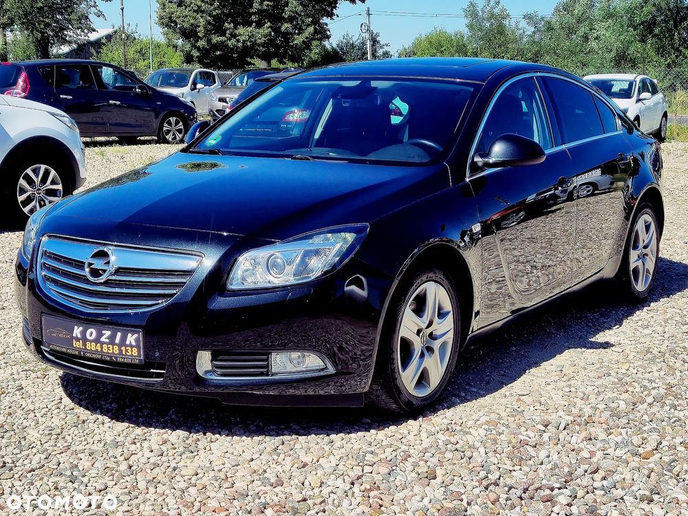 Opel Insignia 1.8 Innovation