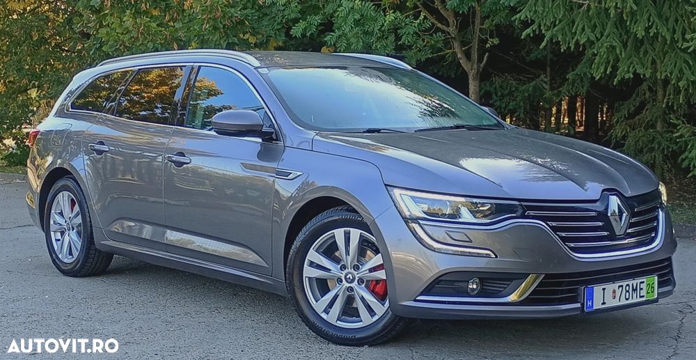 RENAULT Talisman 2016 — imagine 8