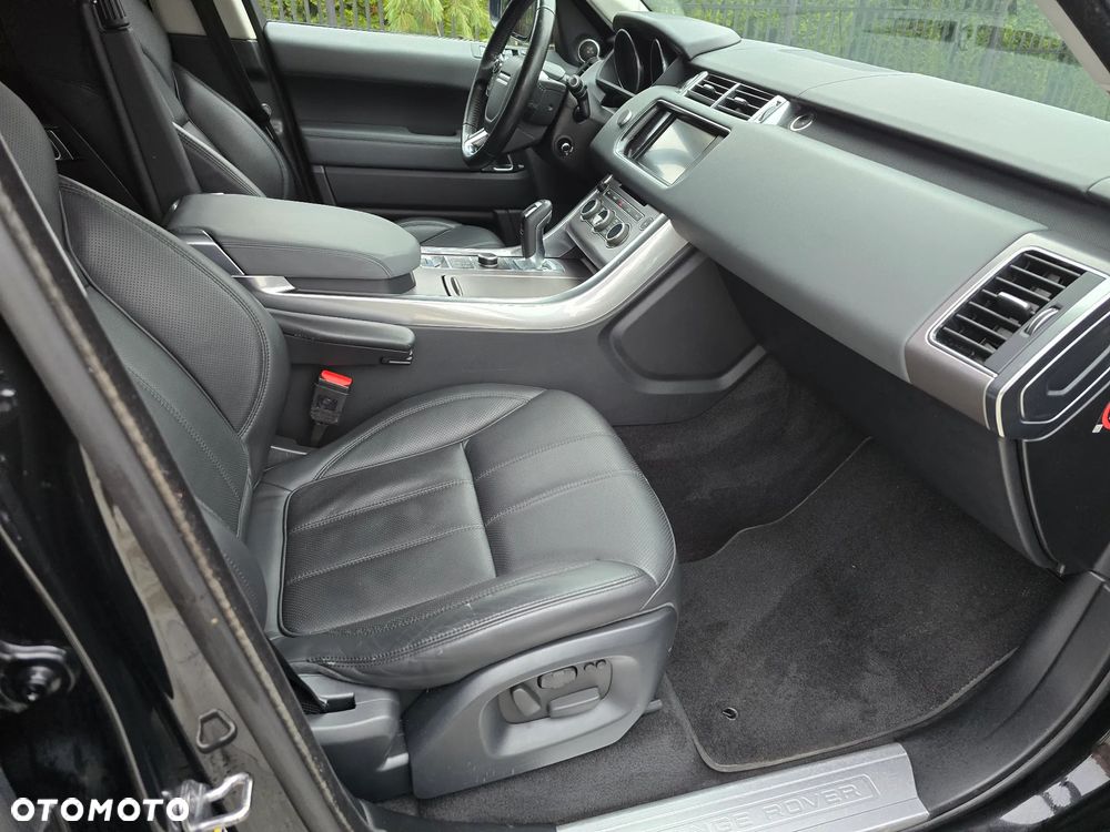 Land Rover Range Rover Sport S 3.0 TD V6 HSE Dynamic - 9