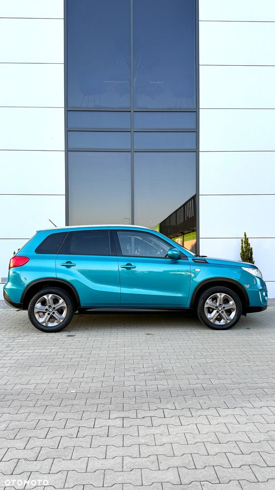 Suzuki Vitara 1.6 DDiS (4x2) Comfort+ - 2
