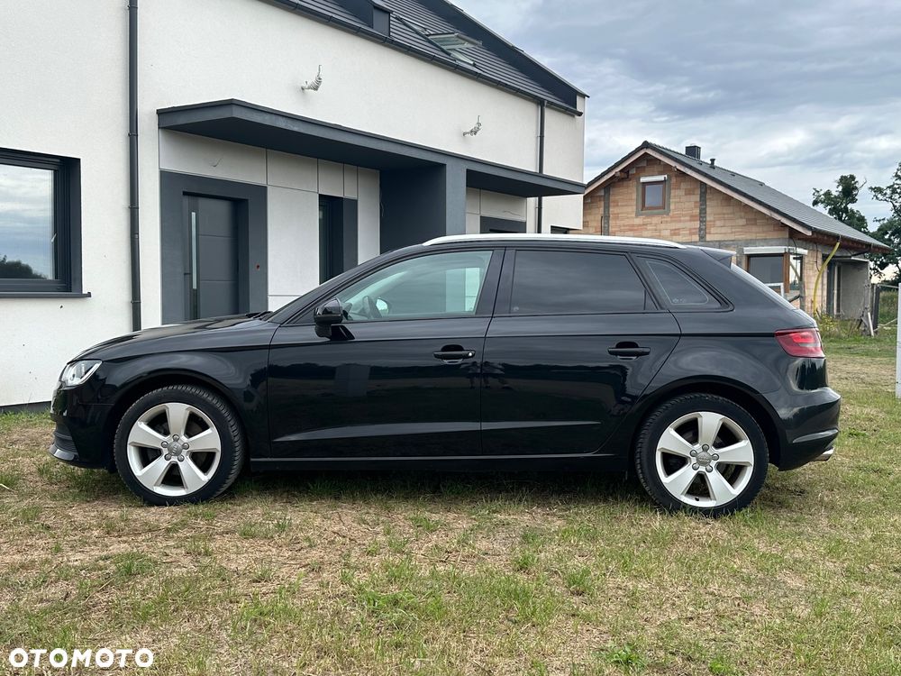 Audi A3 Sportback 1.4 TFSI Attraction - 7