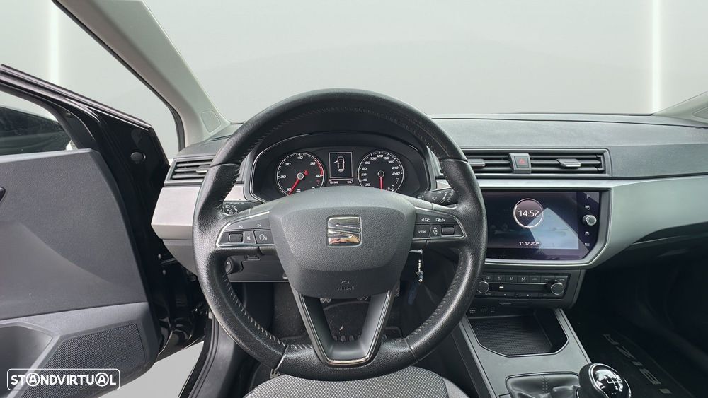 SEAT Ibiza 1.6 TDI Style - 9