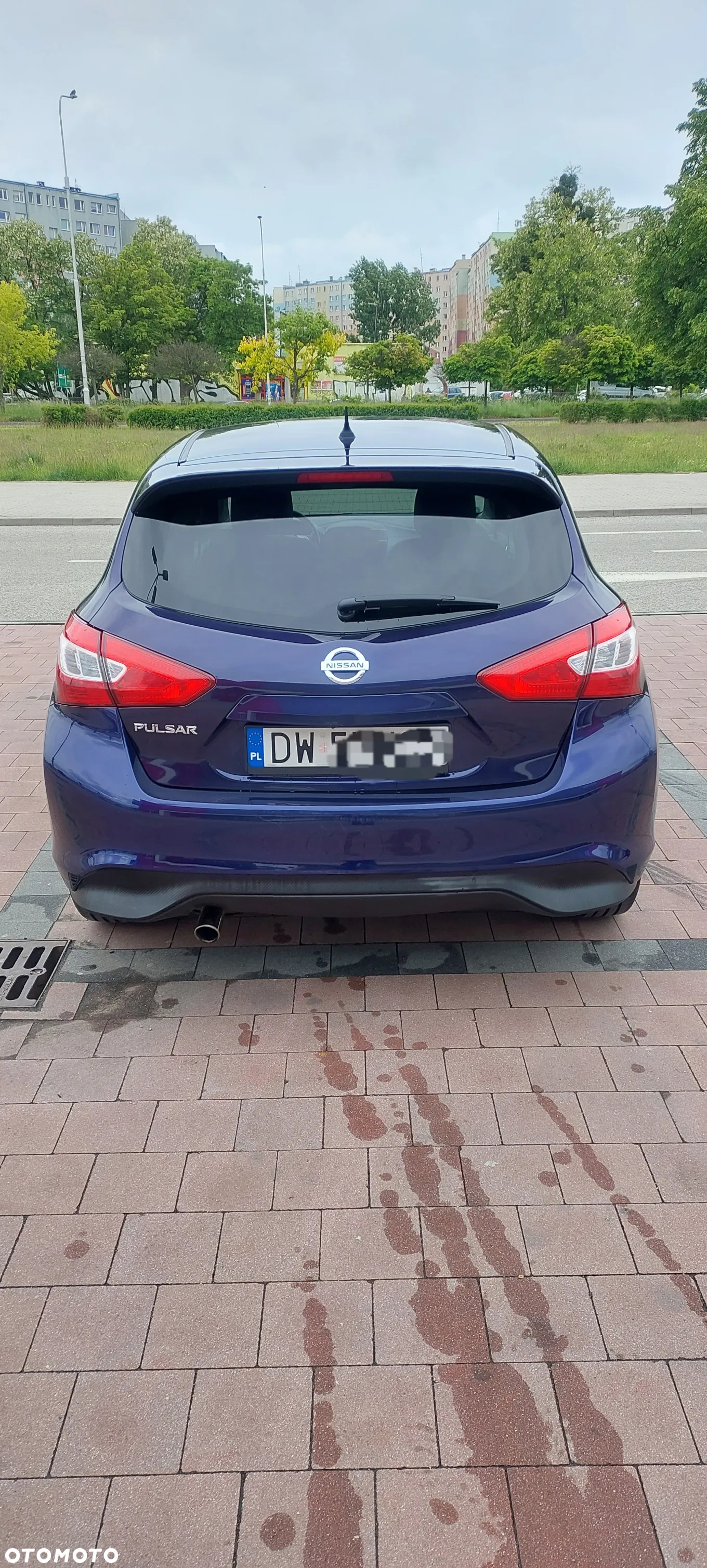 Nissan Pulsar 1.6 DIG-T Tekna - 9