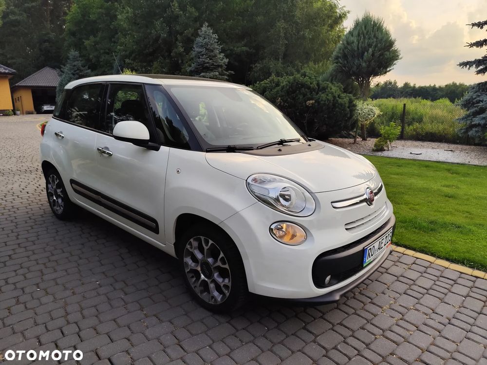 Fiat 500L - 3