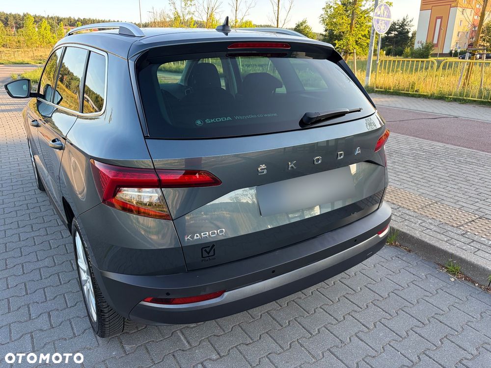 Skoda Karoq 1.5 TSI ACT Ambition DSG - 9