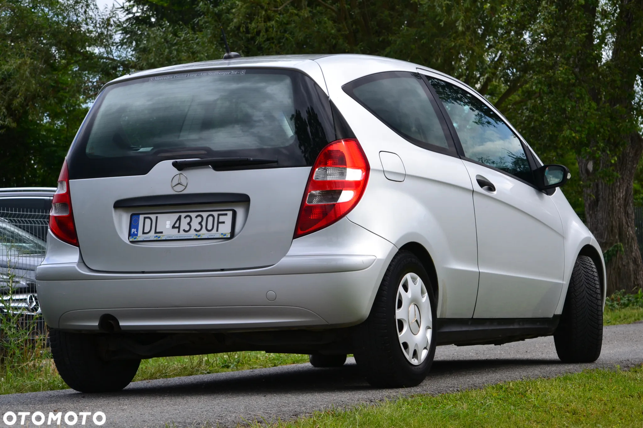 Mercedes-Benz Klasa A 150 Avantgarde - 6