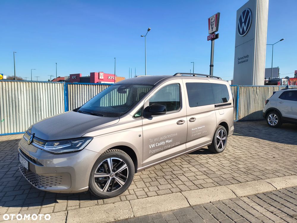 Volkswagen Caddy 2.0 TDI Life DSG - 3