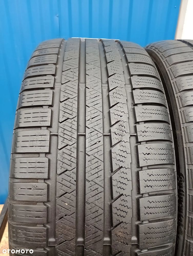 OPONY ZIMOWE 2x 235/35 R19 91V CONTINENTAL CONTIWINTERCONTACT TS810S - 2