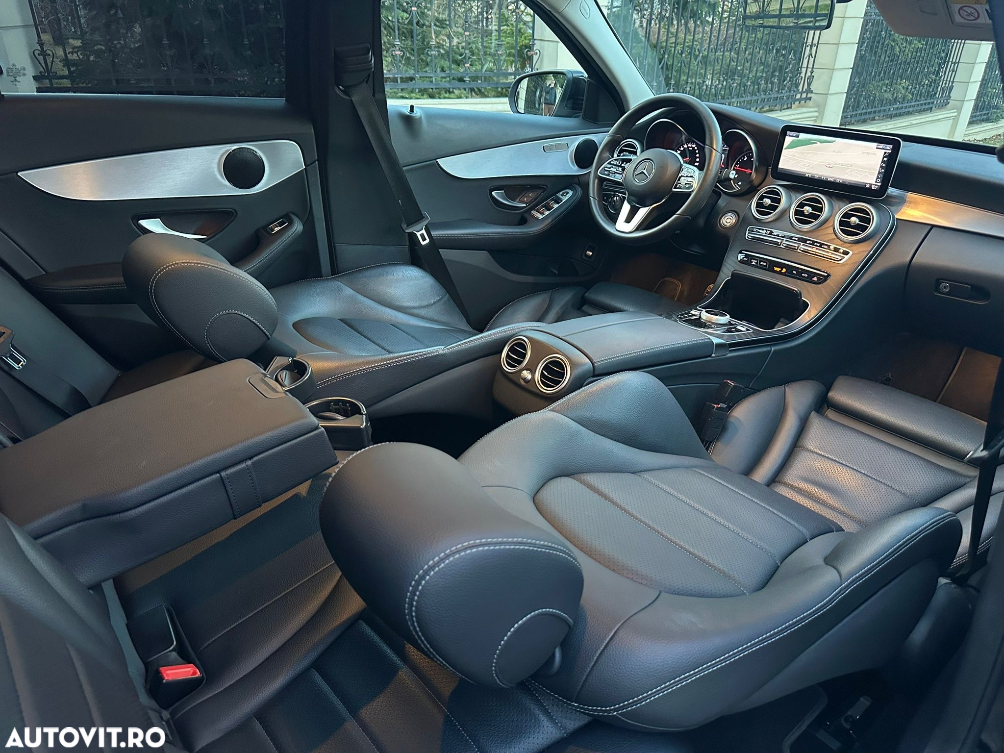 Mercedes-Benz C 180 d T 9G-TRONIC - 6