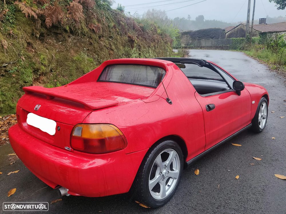 Honda CRX 1.6 ESi - 8