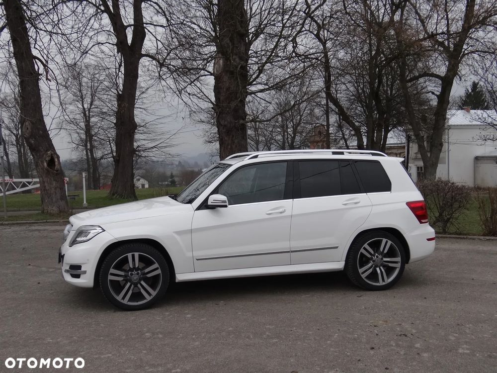 Mercedes-Benz GLK 220 CDI 4-Matic - 7