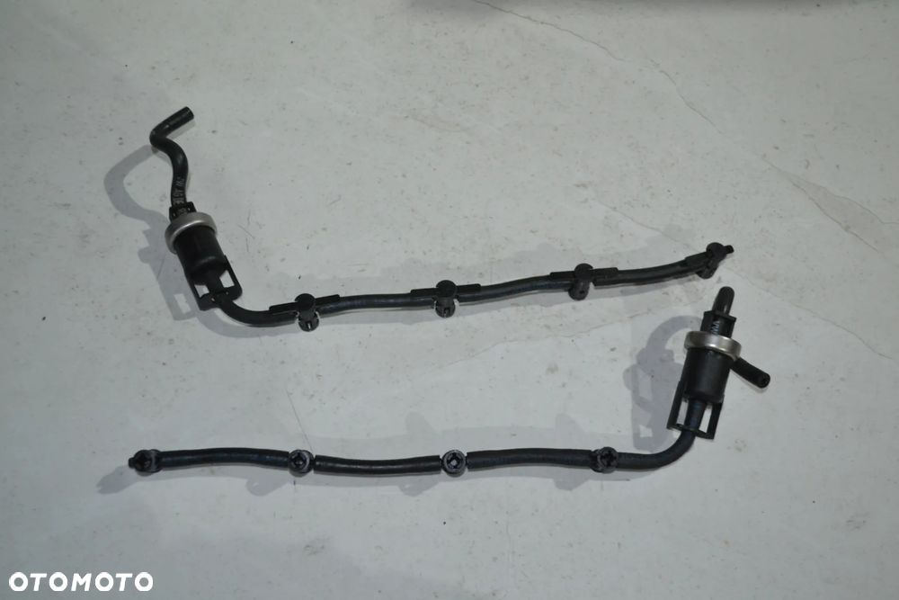 VW AUDI SEAT SKODA 2,0 TDI CR PRZEWÓD PALIWOWY PRZELEWY WTRYSKÓW - 1