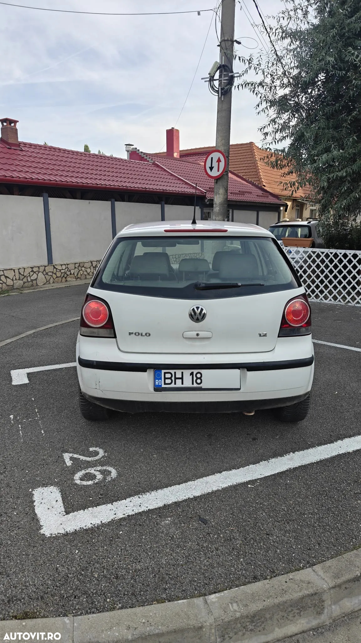 Volkswagen Polo 1.4 Comfortline - 4