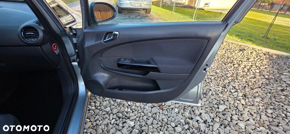 Opel Corsa 1.2 16V (ecoFLEX) Easytronic Edition - 20