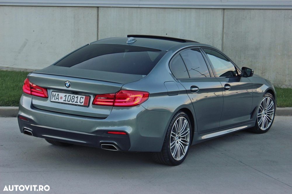 BMW Seria 5 530d xDrive Aut. Sport Line - 14