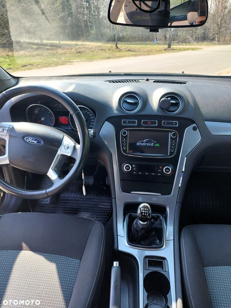 Ford Mondeo 2.0 TDCi Gold X - 8