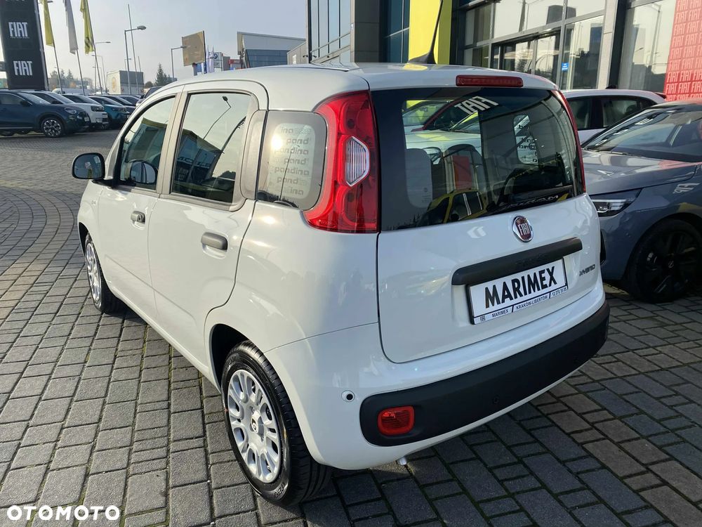 Fiat Panda Pandina 1.0 Hybrid - 6