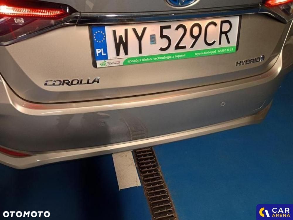 Toyota Corolla - 19