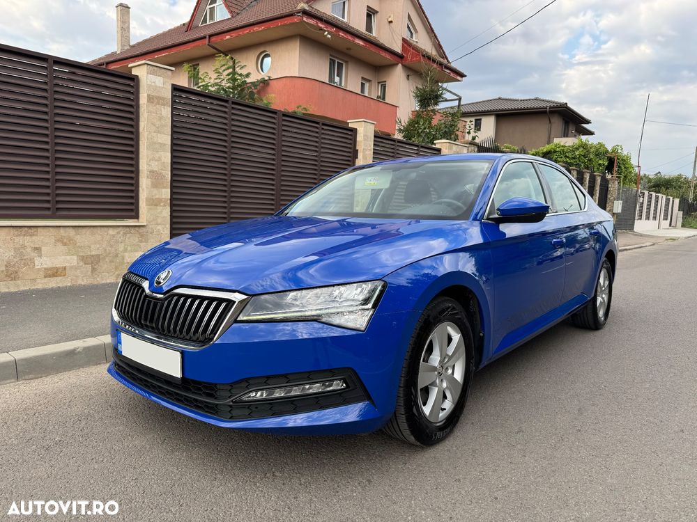 Skoda Superb 1.5 TSI DSG Ambition - 4