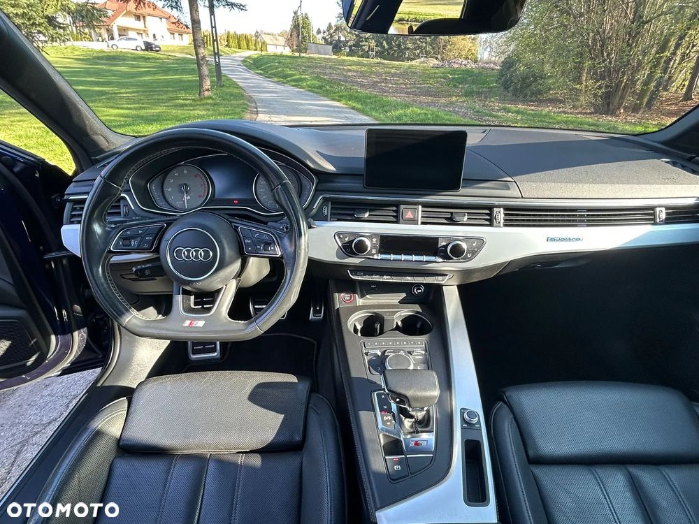 Audi S4 Limousine - 13