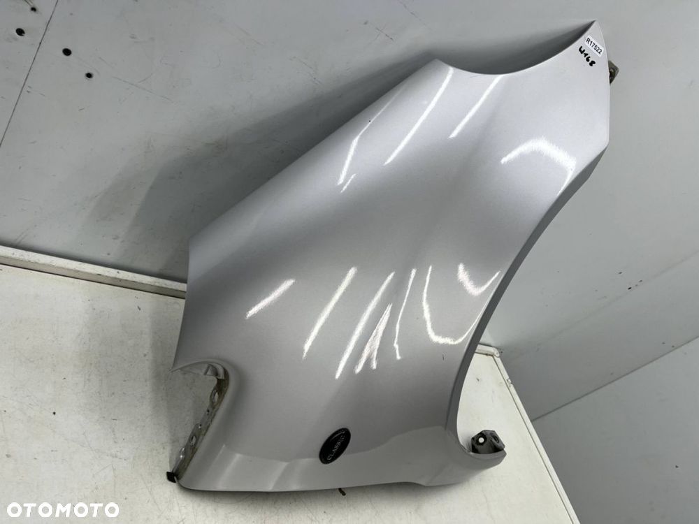 Błotnik Mercedes W168 A-Klasa AKlasa 97-03 prawy przedni prawy przód A1688800418 761 - 9