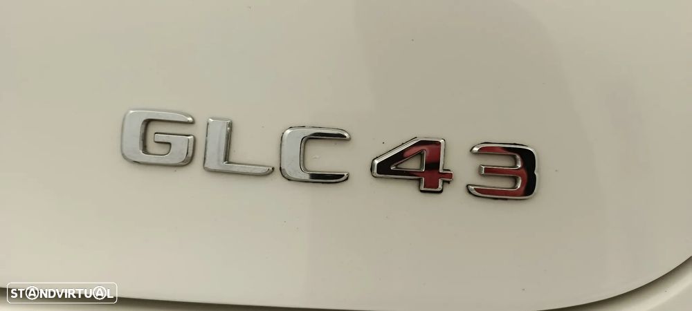 Mercedes-Benz GLC 43 AMG Coupé 4Matic - 31