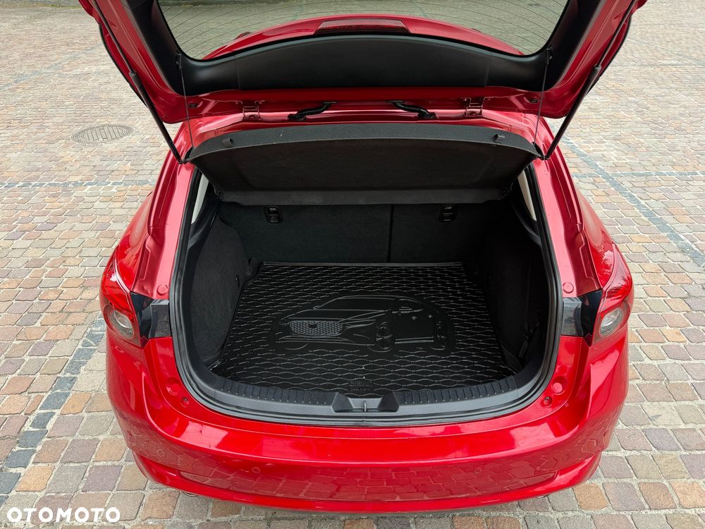 Mazda 3 SKYACTIV-G 165 Sports-Line - 14