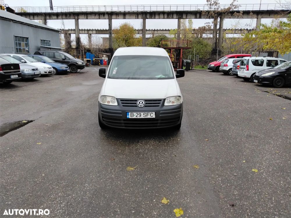 Volkswagen Caddy - 2