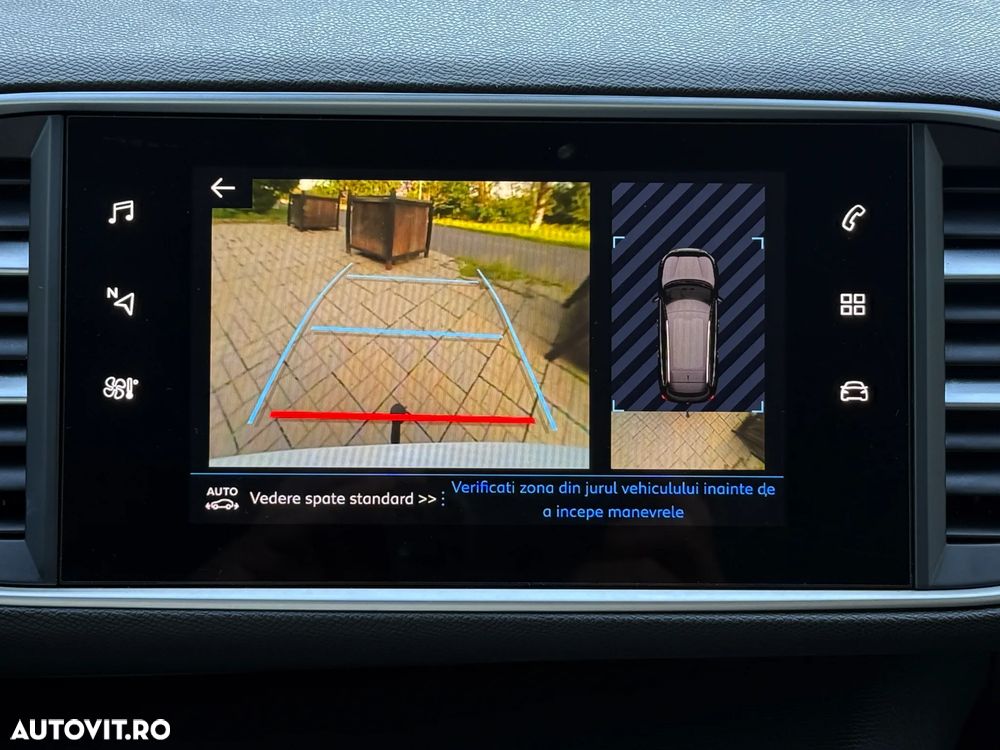 Peugeot 308 BlueHDi 130 Stop & Start Active Business-Paket - 4