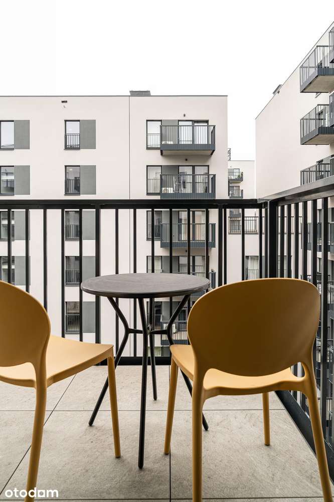 NOWOCZESNA KAWALERKA| 35M² | MADALIŃSKIEGO 13| BALKON| BEZ PROWIZJI