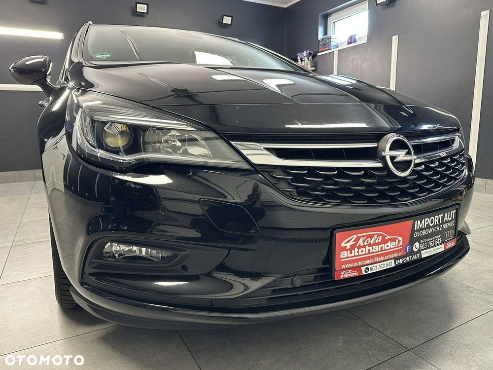 Opel Astra - 2