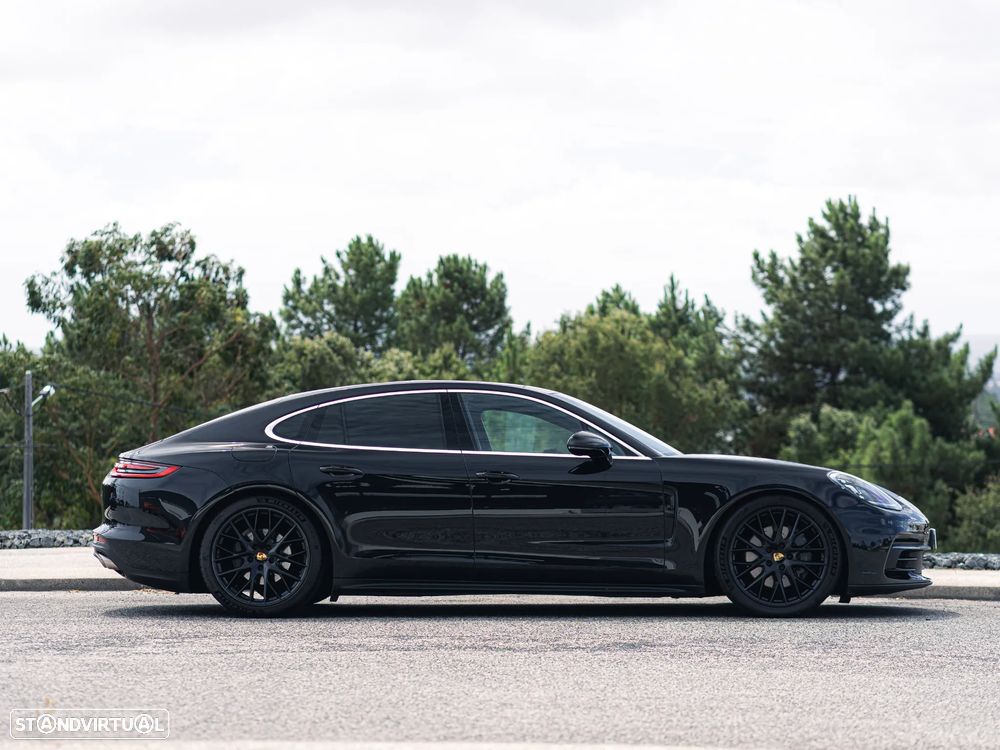 Porsche Panamera 4S Diesel - 9