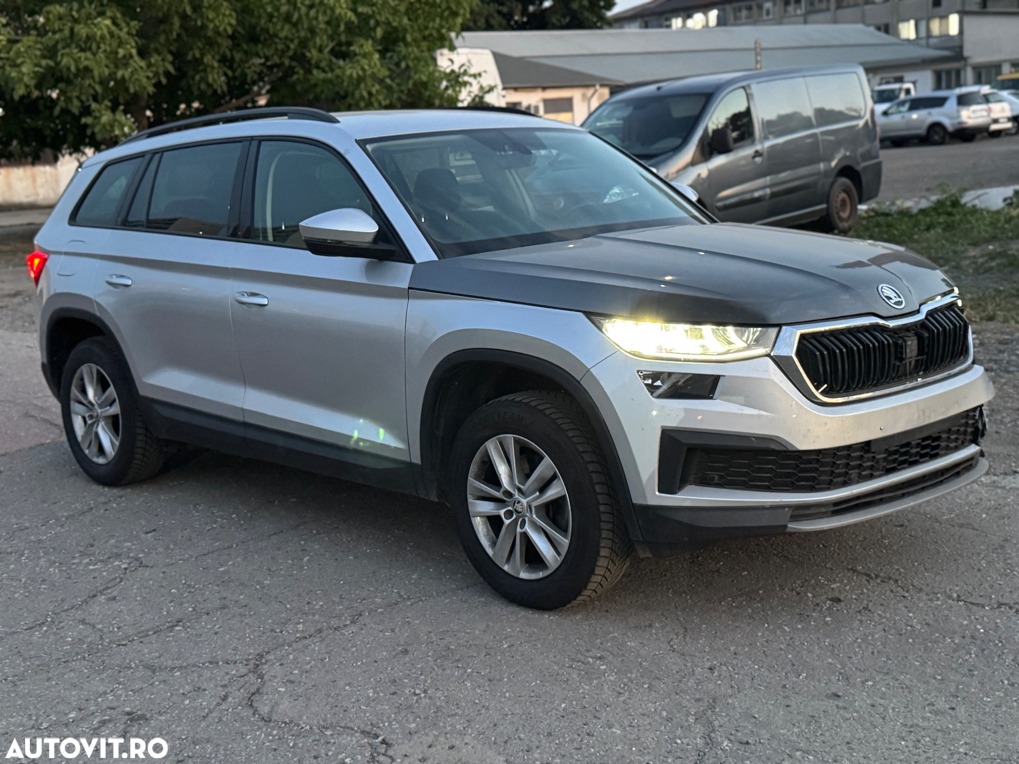 Skoda Kodiaq 2.0 TDI 4X4 DSG Style - 3
