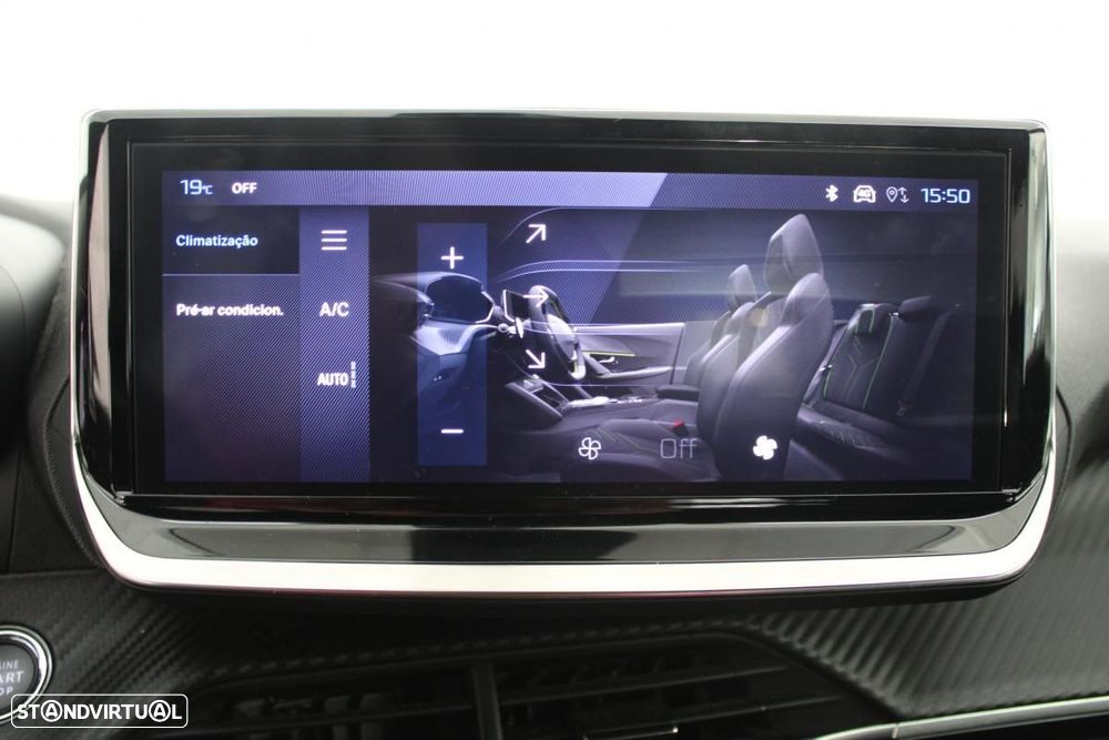 Peugeot e-2008 54 kWh Allure - 25