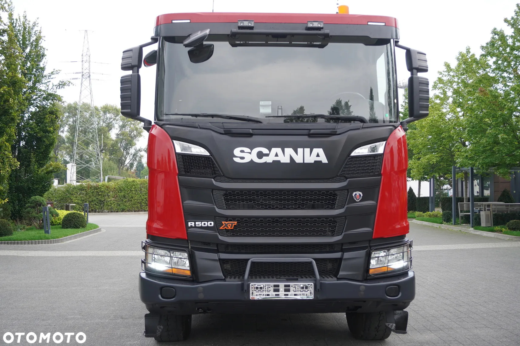 Scania G500 XT 6x4 / 2023 / Zabudowa MHS - 9