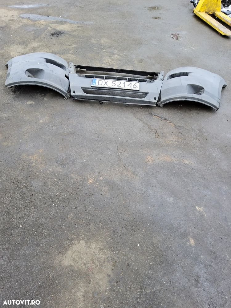Bara fata Fiat Ducato 2006-2014 Citroen Jumper Peugeot Boxer - 1