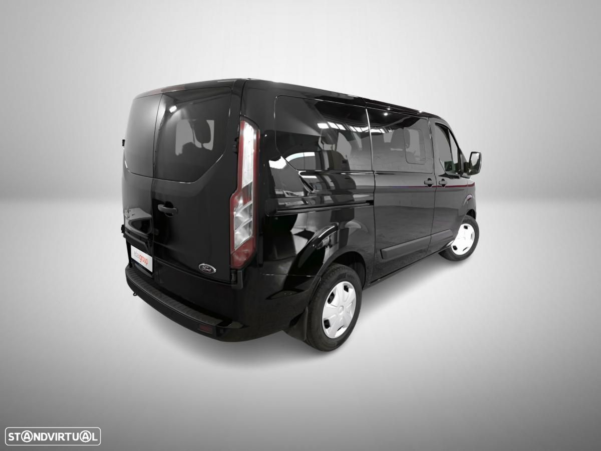 Ford Transit Custom 320L2 2.0 H1-T.B.Trend - 2